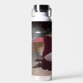 Bouteille D'eau Phare de Foggy (Avant)