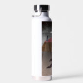 Bouteille D'eau Phare de Foggy (Plage)