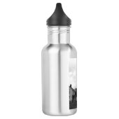 Bouteille D'eau Phare de Sandy Hook (Gauche)