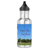 Bouteille D'eau Phare du Cap May (Droite)