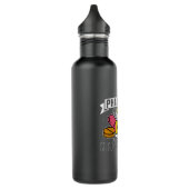 Bouteille D'eau Pharmacie Chaos Coordinateur Technicien Pharmacien (Gauche)