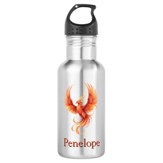Bouteille D'eau Phénix (Devant)
