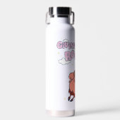 Bouteille D'eau Phil - Giving Up is for Rookies Water Bottle (Avant)