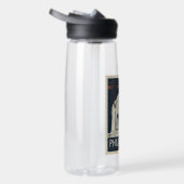 Bouteille D'eau Philadelphie | Institut Benjamin Franklin (Droite)