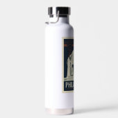 Bouteille D'eau Philadelphie | Institut Benjamin Franklin (Plage)