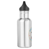 Bouteille D'eau Philadelphie Pennsylvanie coloniale (Gauche)