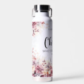 Bouteille D'eau Philippiens 4:13 (Avant)