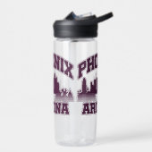 Bouteille D'eau Phoenix, Arizona (Gauche)