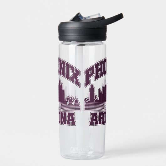 Bouteille D'eau Phoenix, Arizona (Gauche)