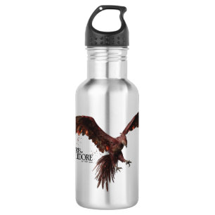 Bouteille D'eau Phoenix Flying Graphic