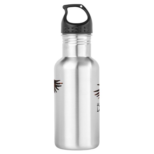 Bouteille D'eau Phoenix Flying Graphic (Dos)