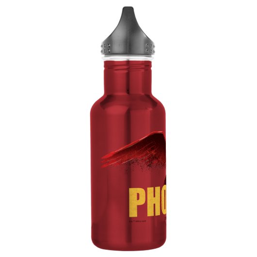 Bouteille D'eau Phoenix Vingate Graphic (Gauche)