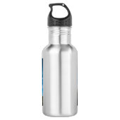 Bouteille D'eau Photo de la tour Eiffel (Dos)