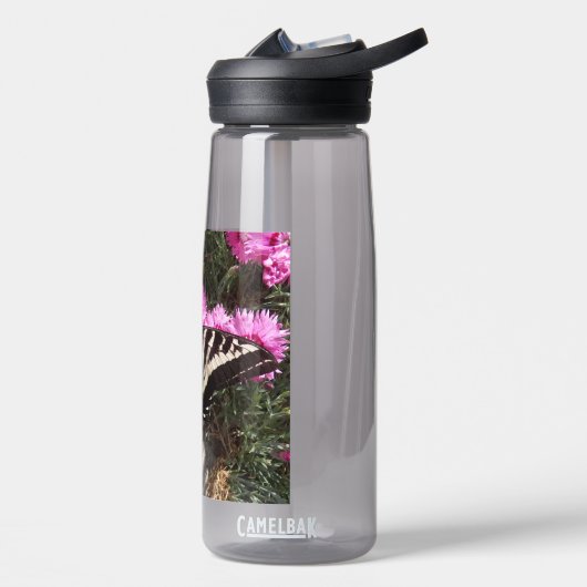 Bouteille D'eau Photo du papillon Swallowtail Nature (Gauche)