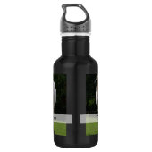 Bouteille D'eau Photo du poney de Cute (Dos)