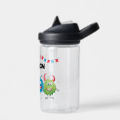 Bouteille D'eau Photo Enfants Monstres (Gauche)