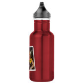 Bouteille D'eau Photo et nom de l'enfant customisé (Droite)