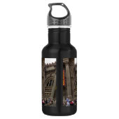 Bouteille D'eau Photo métropolitaine de Musée d'Art (RENCONTRÉ) (Dos)