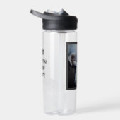 Bouteille D'eau Photo Sleeping Chien Rapide récupération obtenir b (Droite)