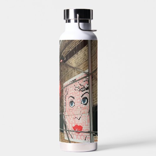 Bouteille D'eau Photo unique de Chicago (Gauche)