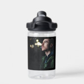 Bouteille D'eau Photographie complète en noir et blanc (Salle de sport)