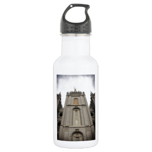 Bouteille D'eau Photographie du temple Mormon LDS de Salt Lake Cit