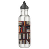 Bouteille D'eau Photothèque de bibliothèque (Gauche)