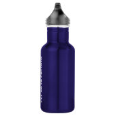 BOUTEILLE D'EAU PHUKET JE VAIS ALLER À PATTAYA (Droite)