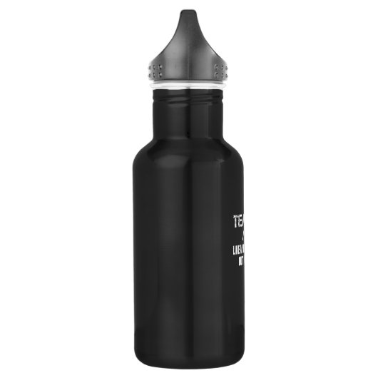 Bouteille D'eau Physical Education (Gauche)