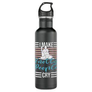 Bouteille D'eau Physiothérapeute chiropraticien Osteopath