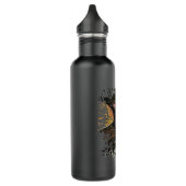 Bouteille D'eau Piano cassé (Gauche)