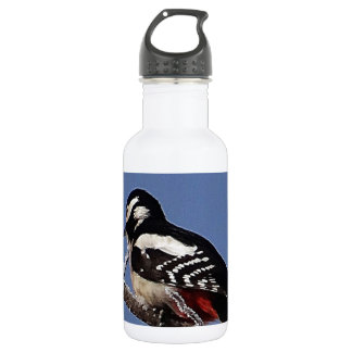 Bouteille D'eau Pic joli tacheté
