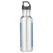 Bouteille D'eau Pic Pose sur un pôle (Dos)