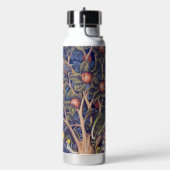 Bouteille D'eau Pic vert, William Morris (Gym)