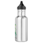 Bouteille D'eau Pickett Vintage Graphic (Droite)