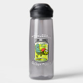 Bouteille D'eau Pickleball (Arrière)