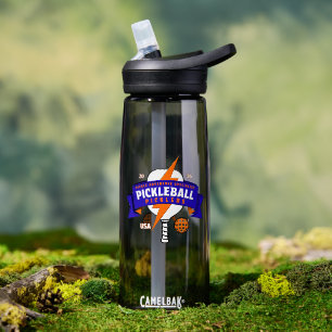 Bouteille D'eau Pickleball
