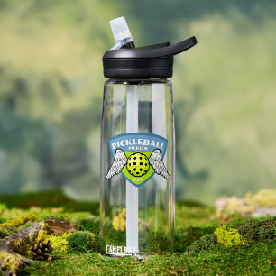 Bouteille D'eau Pickleball