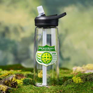 Bouteille D'eau Pickleball