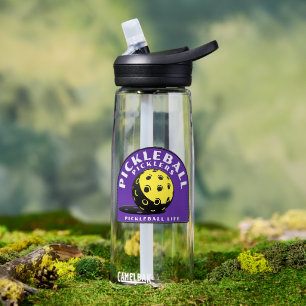 Bouteille D'eau Pickleball