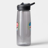 Bouteille D'eau Pickleball (Gauche)