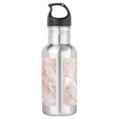 Bouteille D'eau PIckleball Gal Reine de la Cour (Dos)