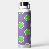Bouteille D'eau Pickleball Green Pickleballs Lavande Pois (Plage)