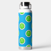 Bouteille D'eau Pickleball Green Pickleballs Pois Pale Blue (Plage)
