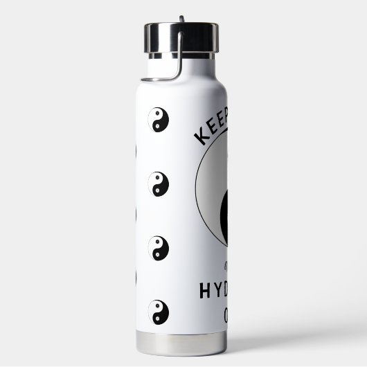 Bouteille D'eau Pickleball Hydrate On (Évier)