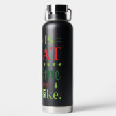 Bouteille D'eau Pickleball Thème Cute Sports (Plage)