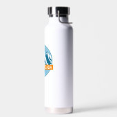 Bouteille D'eau Pico de Orizaba Mexique Stars Moon (Gauche)