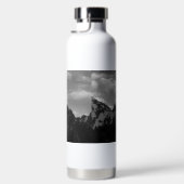 Bouteille D'eau Pics et nuages (Droite)