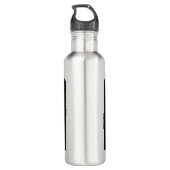 Bouteille d'eau pièces vélo  (Dos)