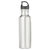 Bouteille D'eau Pierre-Auguste Renoir Bouquet de printemps (Dos)